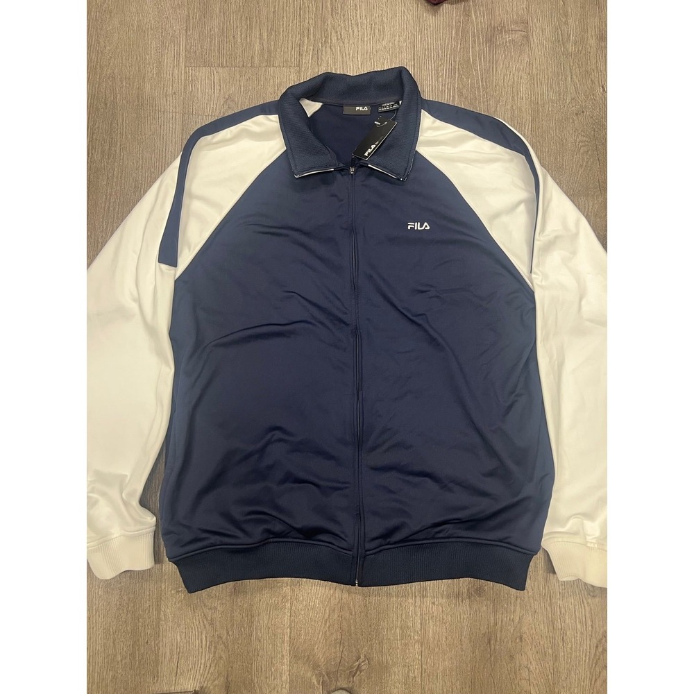 Fila jogger jacket